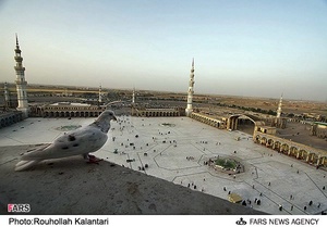 مسجد مقدس جمکران