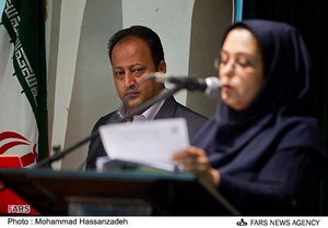 شعرخوانی با موضوع همدردی با زلزله زدگان آذربایجان در همایش آواز زیر آوار
