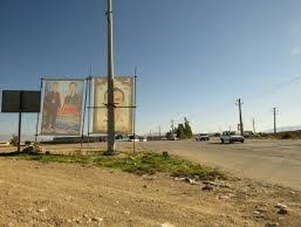 بنر اموات