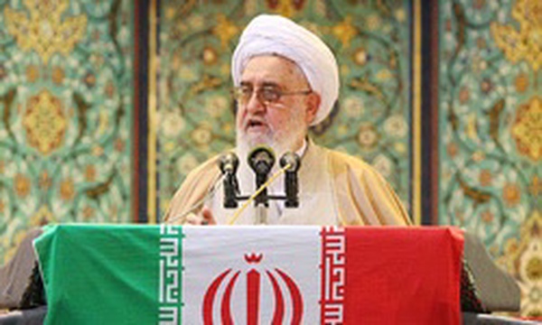 آیت الله قربانی ، امام جمعه رشت