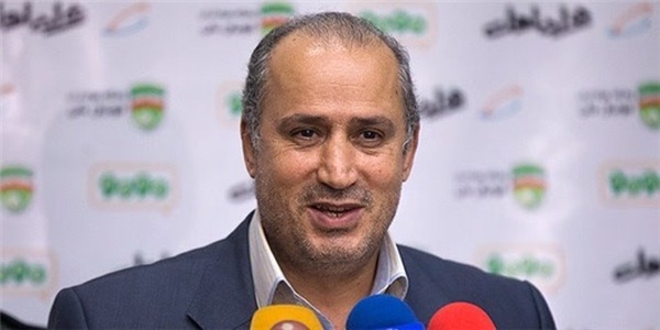 مهدی تاج