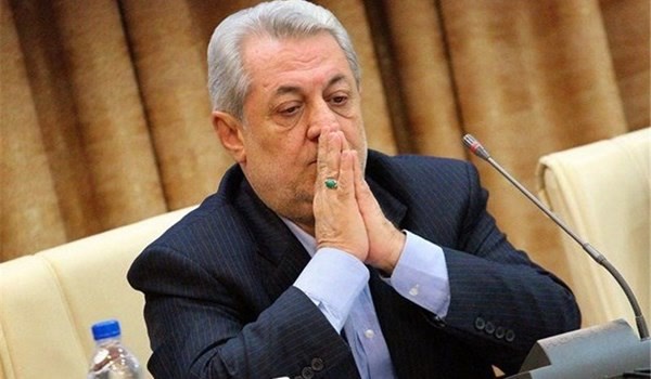استاندار همدان