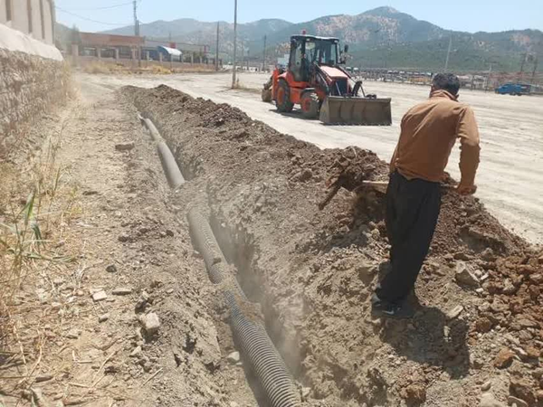 آبرسانی