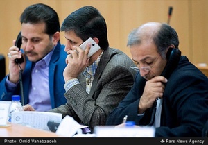 جلسه نظارت همگانی 1888 در ساختمان مرکزی شهرداری