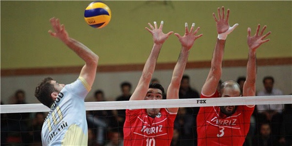 لیگ والیبال