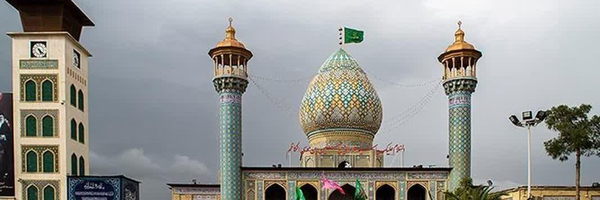 تصویر سربرگ نمایه‌ی ‌آستان سید علاء‌الدین حسین(ع)‌