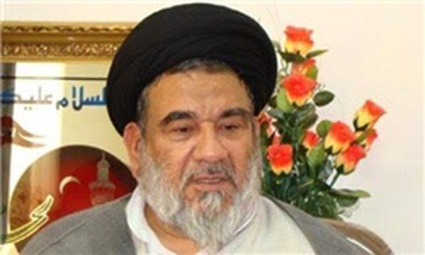حجت الاسلام سید جواد سلیمانی، امام جمعه بافق