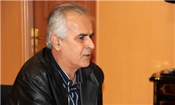 حسن منصوری والیبال ساحلی