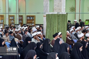 بزرگداشت ۷۲ شهید روحانی و طلبه خراسان شمالی