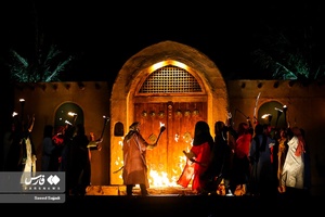  نمایش میدانی جهان بانو