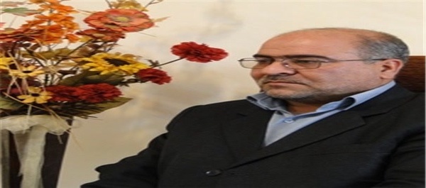 محمد قریب مدیرکل کتابخانه های عمومی خراسان جنوبی