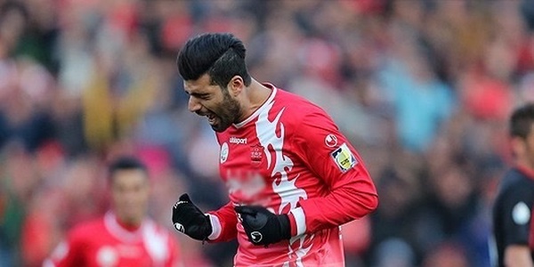 مهدی طارمی و پرسپولیس
