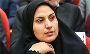 سمیه محمودی نماینده شهرضا