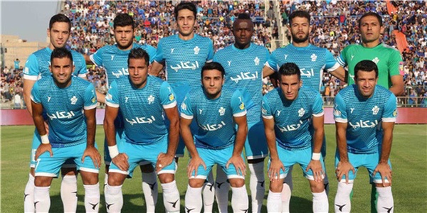 تیم فوتبال پیکان