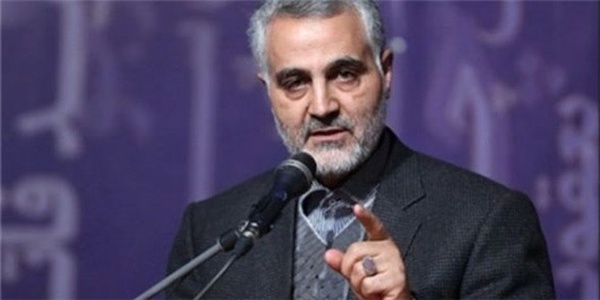 سردار قاسم سلیمانی
