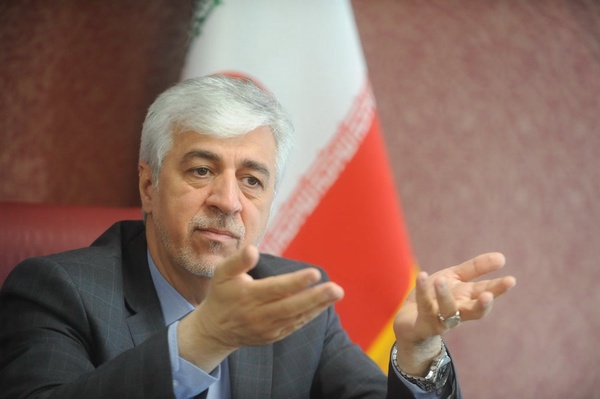 حمید سجادی وزیر ورزش و جوانان