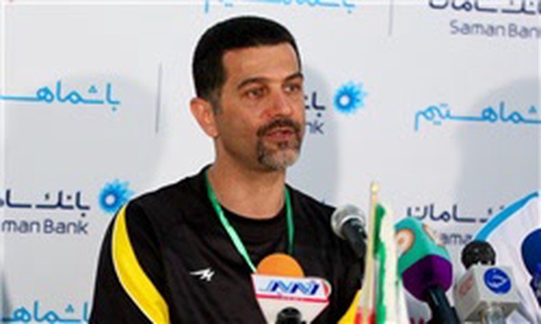 والیبال کاله بهروز عطایی