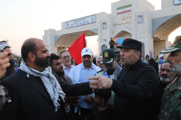 استاندار ایلام