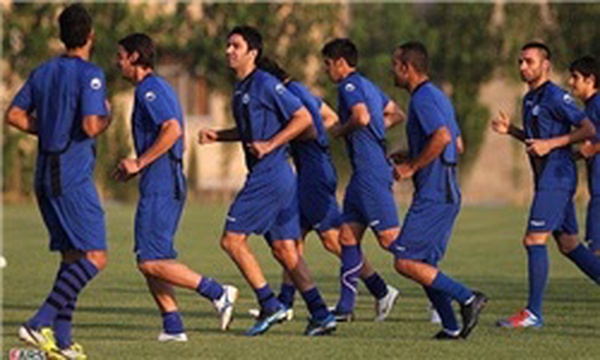تمرین استقلال