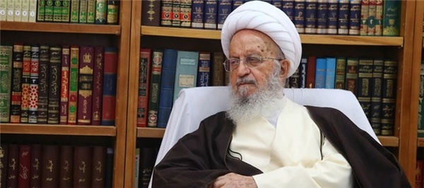 آیت الله مکارم شیرازی