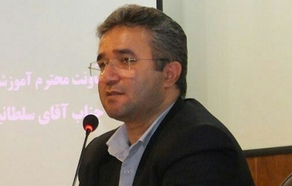 معاون آموزش متوسطه استان البرز 