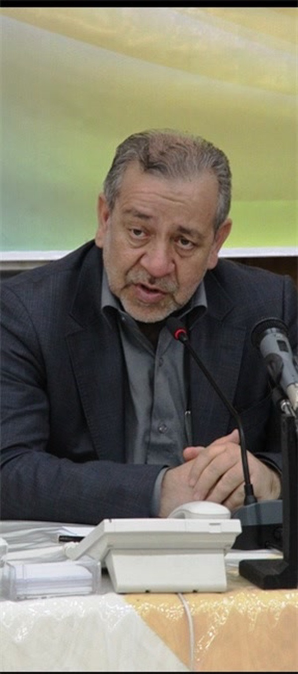 رسول زرگرپور استاندار اصفهان
