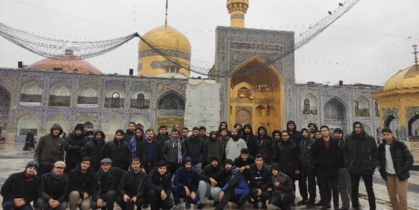بسیج علامه