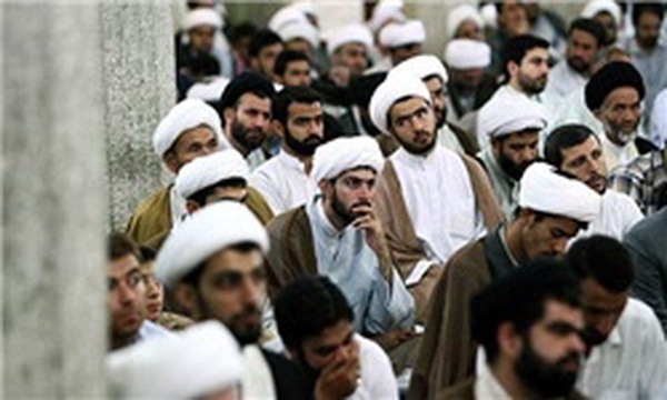 طلبه، مبلغ، حوزه