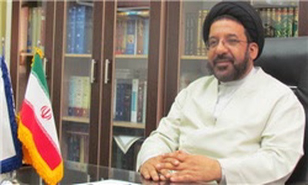 حسینی مدیرکل ارشاد جنوب کرمان