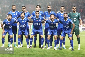 تصاویر تساوی استقلال در اهواز مقابل فولاد