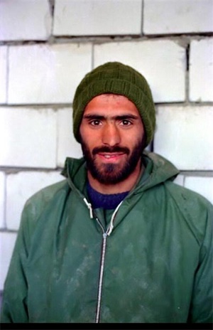 سردار شهید حاج سید محمدرضا دستواره، جانشین فرماندهی لشگر 27 محمد رسول الله (ص) 