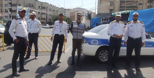 پلیس راهور 