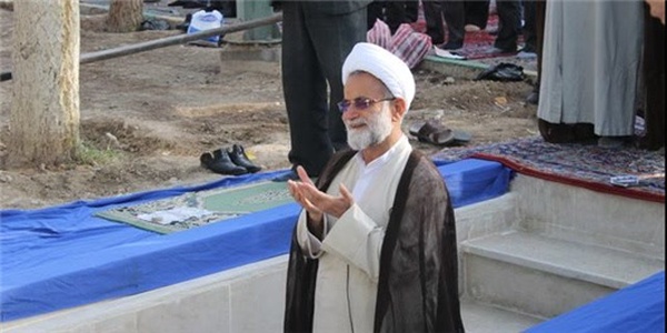 محمدی نژاد رباط کریم