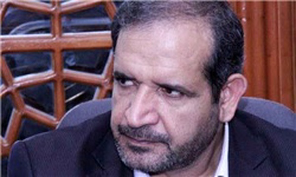 دشتستان خسروی فرماندار
