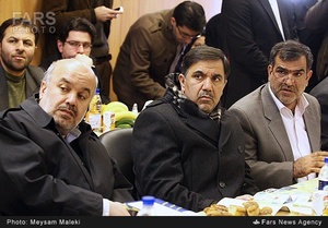 سفر عباس آخوندی وزیر راه و شهر سازی به قزوین