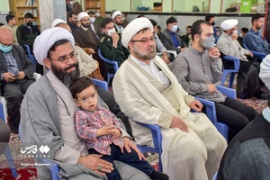 بزرگداشت ۷۲ شهید روحانی و طلبه خراسان شمالی