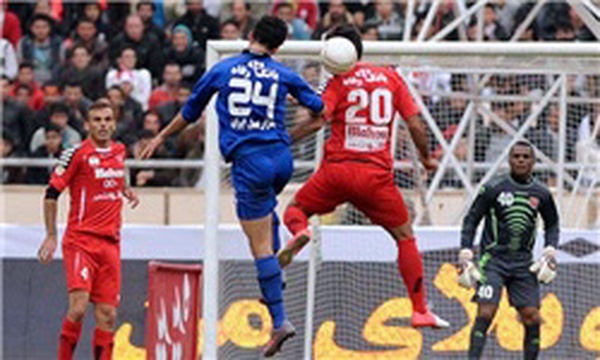 استقلال و پرسپولیس