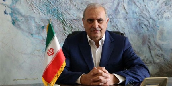بهروز مرادی مدیر عامل توسعه منابع آب و نیروی ایران