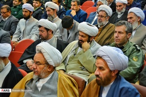 ستاد استانی صبر در خراسان شمالی