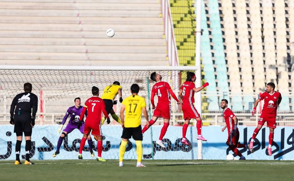 تراکتور سپاهان