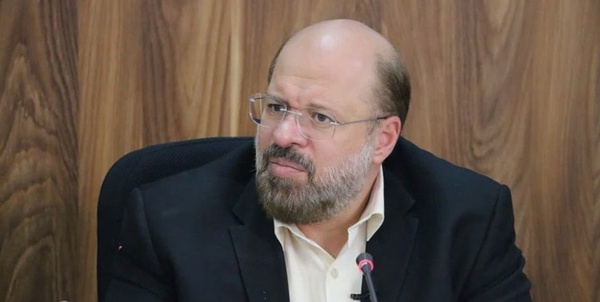 خالد قدومی نماینده حماس