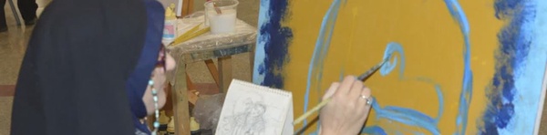 نقاشی غزه