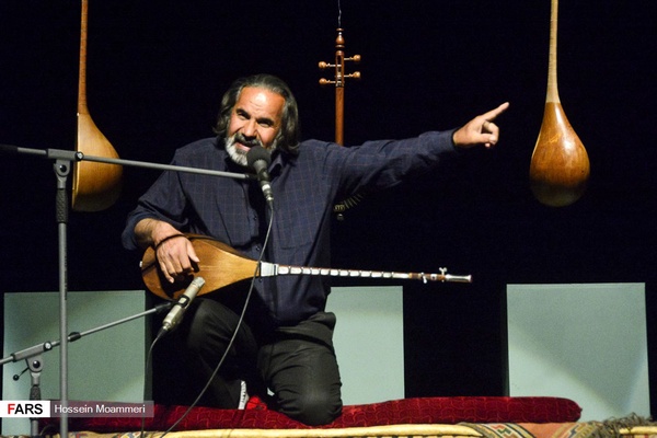 شب موسیقی "آوای بهار" در بجنورد