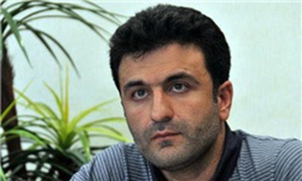 سرمربی کاراته تیم ارزن فارس