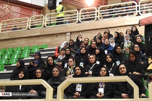 وزنه‌برداری فجرکاپ| قهرمانی مقتدرانه پولادمردان ایرانی