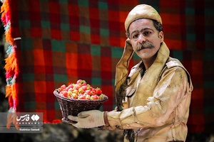 چهارمین جشنواره توت‌فرنگی شیان