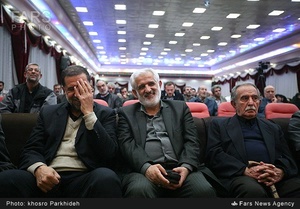 اولین یادواره شهدای گردان هشت سپاه تهران