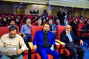 همایش روز خبرنگار و تجلیل از فعالین رسانه بسیج و سپاه کربلا