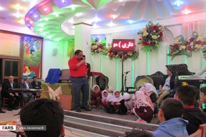 برگزاری جشن  «شکوفه در سایه سار مهر» در مهریز