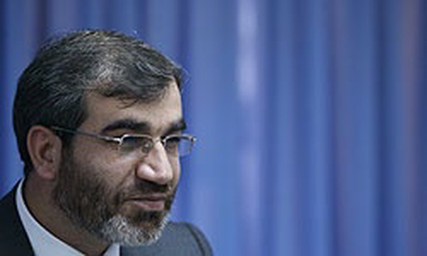 کد خدائی سخنگوی شوراری نگهبان